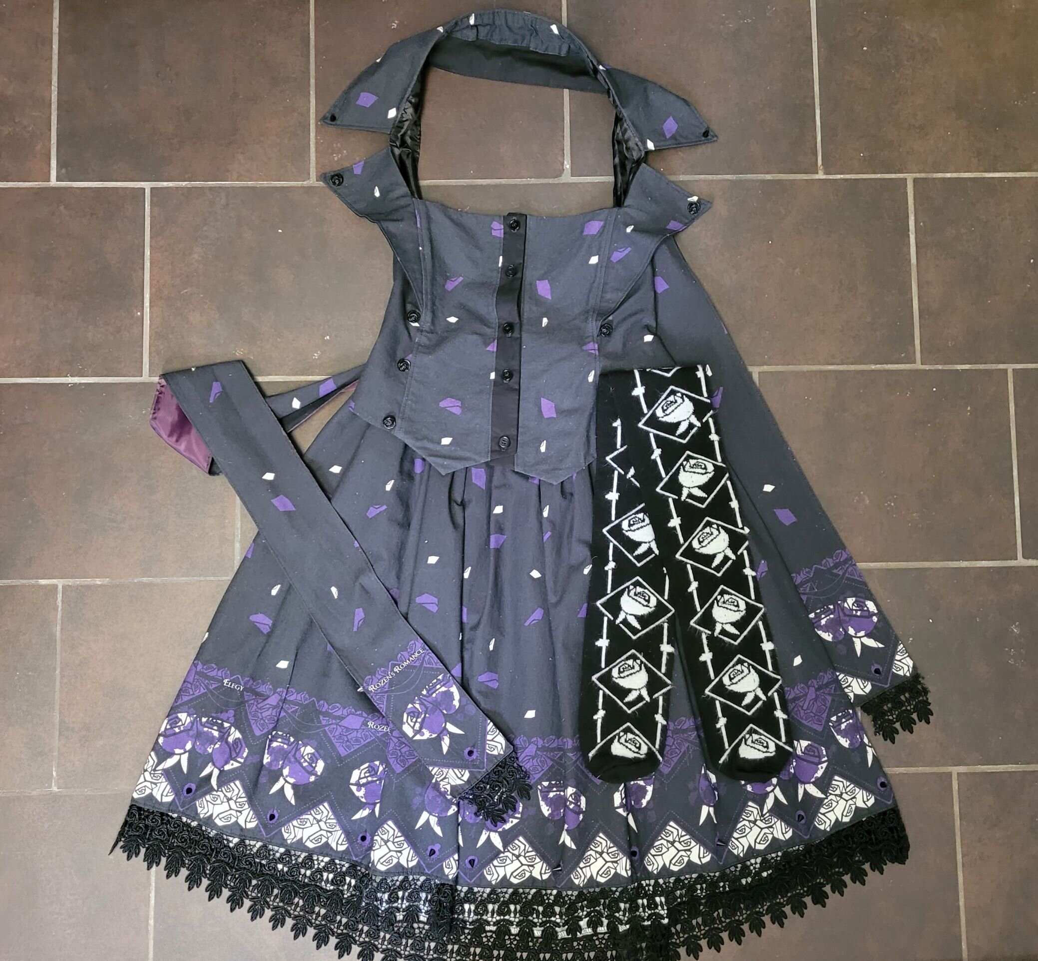 Pointywitchshoes Lolita Wardrobe 2021 — Mhoontown Goods Pointywitchshoes Lolita Wardrobe 2021 — Mhoontown Goods